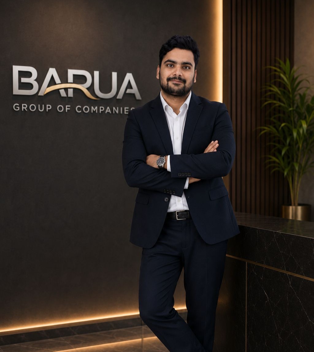 Mr Rahul Barua - General Manager (Marketing)