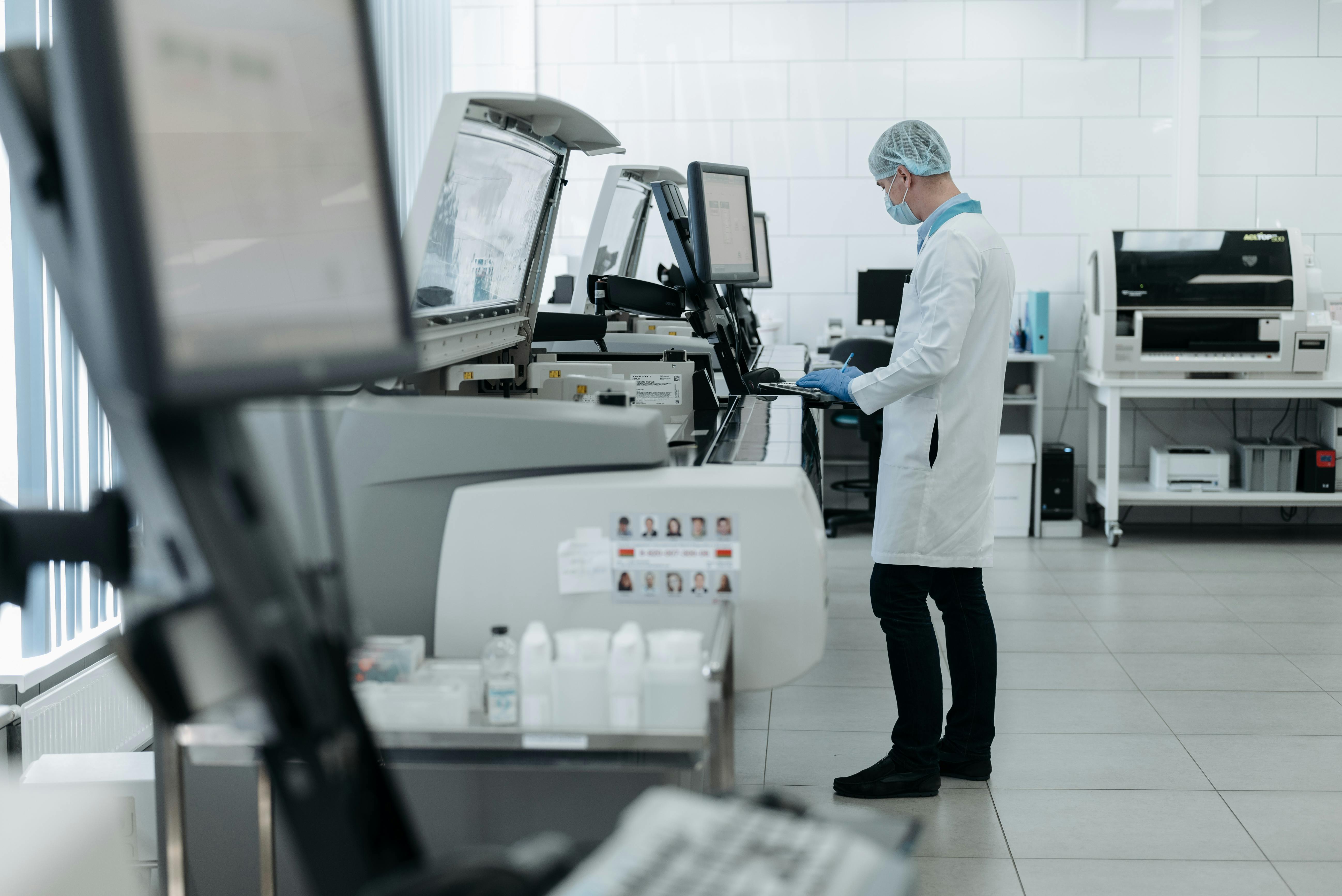 Bioinnovate Pharma Research Facility